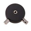 360 Degree Panoramic 1/4'' Camera Ball Head Quick Release Plate for DSLR Tr