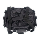 Bike Basket Handlebar Pannier Front Removable Cycling Carryings Holder Fold