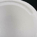 Styrofoam ball, diameter 20cm, 2 parts E5R9