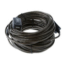 USB2.0 Repeater Expansion 15M/49.2 Ft Cable Signal Amplification Amplifier