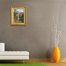 Waterfall DIY Canvas Oil Painting Paint by Numbers Kit Unframed Home Art Crafts