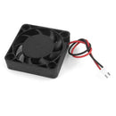 DC 12V 0.1A 2 Pin PC Case CPU Cooler Cooling Fan 40mm x 40mm x 10mm A7Y3