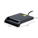 Portable Smart Card Reader Adapter Common Access for CAC ATM IC ID Card