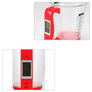 Measuring Cup Scale with LCD Display Kitchen Jug Digital Food Liquid Measur E8T8