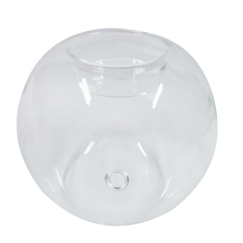 10pcs 8cm Crystal Ball Tea Light Candleholder for Home Wedding Decoration
