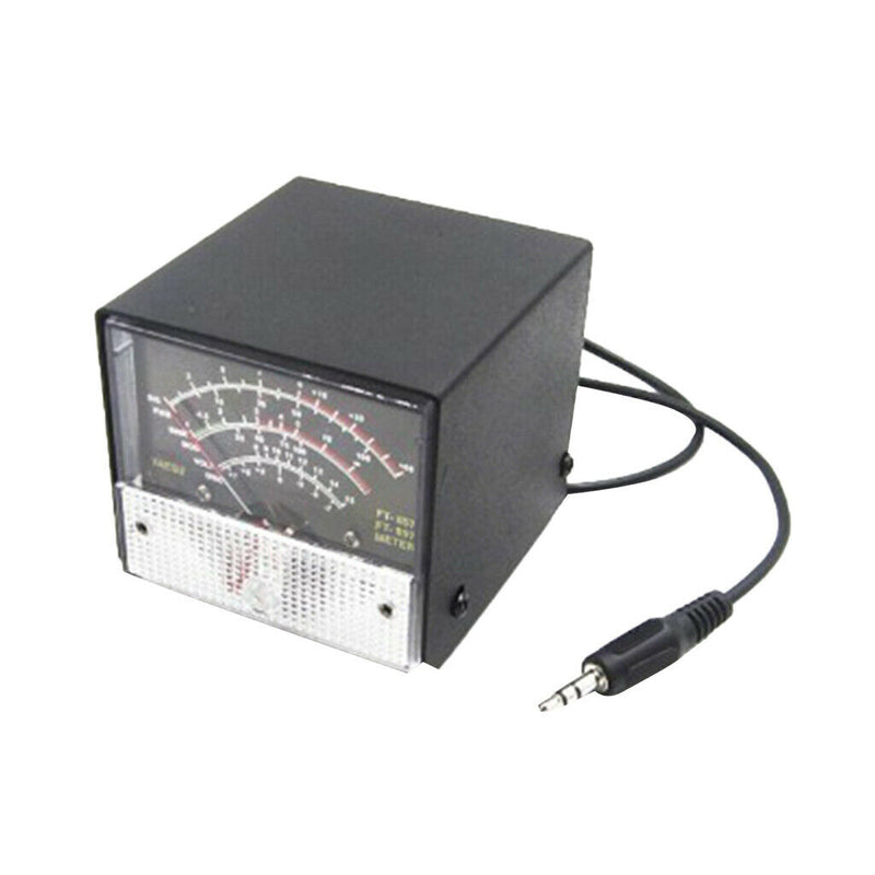External S Meter SWR Watt Meter Power Meter for Yaesu FT-857 FT-897