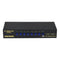Audio Video AV RCA Switch Switcher 1 to 8 Ports Splitter RCA TV AV Splitter