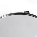 Hairdressing Mirror,Barber Mirror, Lightweight Salon Mirror,Handheld Back Mirror