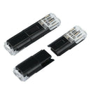 10 x 2 Pin Way Plug Car Waterproof Electrical Connector Wire Cable Automotive.