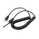 5Pieces Micophone Cable Cord for Yaesu FT-450 FT-817 FT-817ND FT-897D FT-900