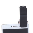 8x Optical Zoom Lens Telescope Telephoto Clip on for Mobile Cell Phone Camera OZ