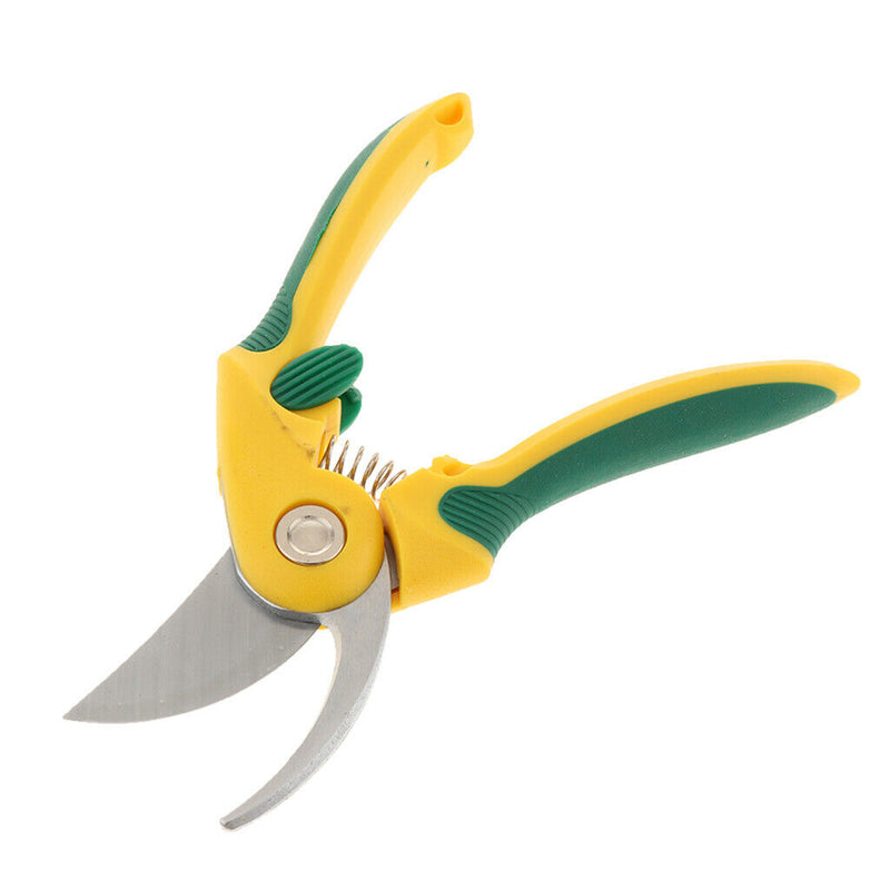 1PCS Garden Scissors Garden Clippers Tree Cutter Trimmer Secateurs