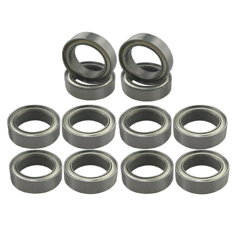 12x Bearing for Wltoys A959-B A979-B A959 A969 A949 A979 Remote Control Car