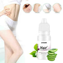 Permanent Hair Growth Inhibitor Effective Removal Repair Nourish 10g Qualit U6B0