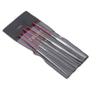 5 in 1 Diamond Stainless Steel Jewelry Glass Wood Polishing Cutting Files