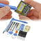 23 in 1 Set For Smart Phone PC Tablet Repair Opening Screwdrivers Pry Too RHN