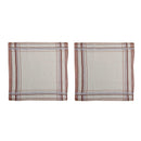 Cotton Plaid Men's Handkerchief Square Decorative Suits Grid 38*38cm Lot