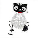Outdoor Animal Lamp Solar Powered Garden Patio Garden Light for Courtyard