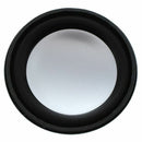 50mm 2" Dia. Magnetic Type Aluminum Shell Round Speaker 8 Ohm 5W R5Z3