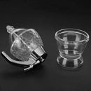 Bee Hive Honey Dispenser Syrup Juice Jar Paste Separator DIY Kitchen Tool A