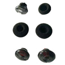 Replacement Large Ear Tips for Plantronics Voyager Legend Bluetooth Headsets