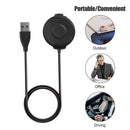 1m Magnetic USB Charging Cable Desktop Charger Dock Cradle for Ticwatch Pro