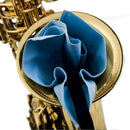 Saxophone Cleaning Tool KitCleaning Cloth+Cork Grease+Brush+Thumb Rest+Reed