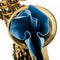 Saxophone Cleaning Tool KitCleaning Cloth+Cork Grease+Brush+Thumb Rest+Reed