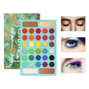 Docolor Professional Eyeshadow Palette 34 Color Charming Eye Shadow Palette