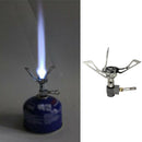 Camping Stove Burner Gas Folding Mini Ultralight Outdoor Portable New HDC