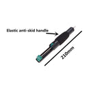210mm Desoldering Solder Sucker Soldering Pump Suction Tin Gun Vacuum Removal FT
