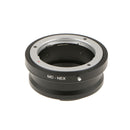 Adapter  For Minolta MD / MC Lens To