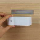 12LED USB Rechargeable Motion Induction Sensor Closet Nightlight Lamp 3 Lig