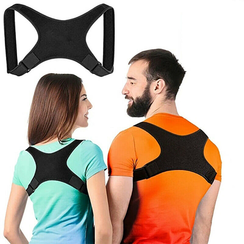 Praktisch Haltungstrainer Posture Corrector Geradehalter zur Haltungskor Neu