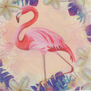10PCS Flamingo Theme Paper Napkins Party Tissue For Birthday Party DecorSR BX