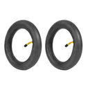 2pcs Scooter Inner Tires Inflatable 8.5 inch Skateboard Tube for M365 Black A