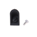RC Crawler  Soft Rubber Black Fuel Tank Cap Cover for   Part JR