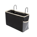Bedside Storage Organizer Dorm Room Phone Book Magazine Storage Bag Holder