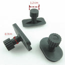 20Pcs Car Paintless Dent Repair Puller Tools Glue for Slices Diy Hand Tools J3M4