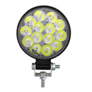 Car 14 LED Work Light 6000K White Spot Lighting Universal Truck Auto BulbsB Hn