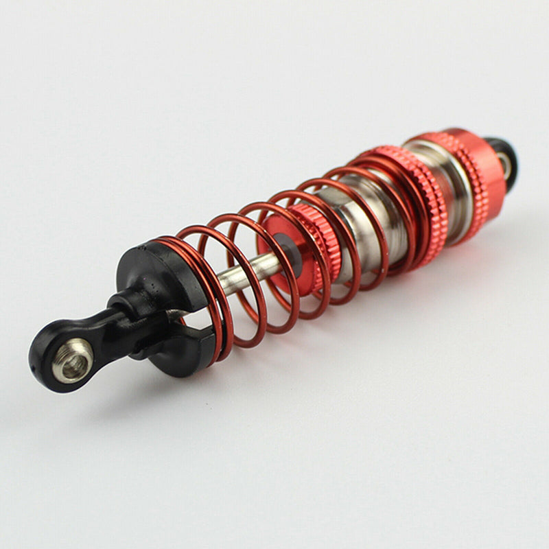 RC Metal 124018-1849 Rear Shock Absorber Upgrade for WLTOYS 124018 1:12 Scale RC