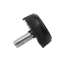 Furniture Table Chair 8 Holes Base Glide Leveling Foot M8x20mm 10PCS C5M8