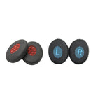 2pairs Replacement Foam Earpads Pillow Cushions for Oe2 Oe2i