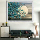 5D DIY Full Drill Diamond Painting Scenery Cross Stitch Mosaic Kits (W464)