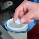 1X Effervescent Spray Cleaner Car Windshield Glass Cleaning Tablet Concentr O8I4
