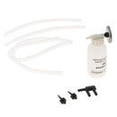 2 Piece Universal Easy One Man Brake Bleed Kit Universal Single Person Brake