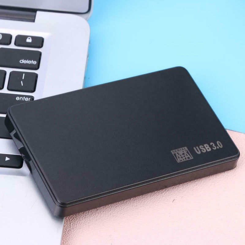 2.5 inch Hard Disk Case SATA USB3.0 HDD 5Gbps External Hard Drive Enclosure