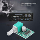 Mini PAM8403 5V Power Audio Amplifier Board 3Wx2 w/Switch Potentiometer USB