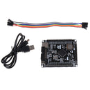 STM32F407VET6 STM32 Cortex-M4 Development Board NRF2410 FMSG  Card No Batte Gw