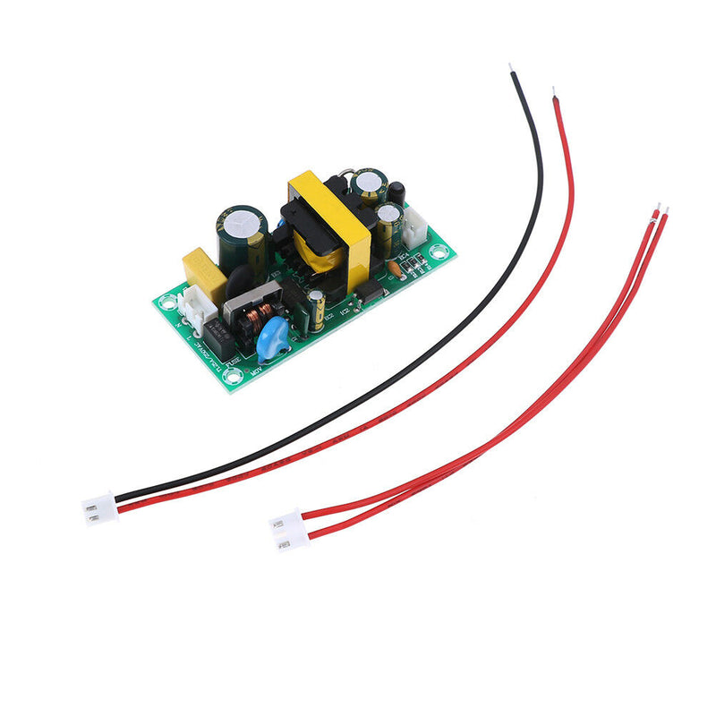AC-DC 100-240V to 12V 2A converter isolated step down power supply board A Fw